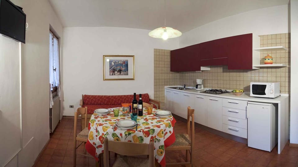 cooking corner