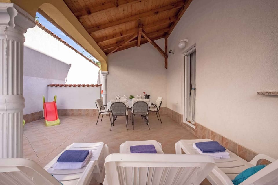terrace