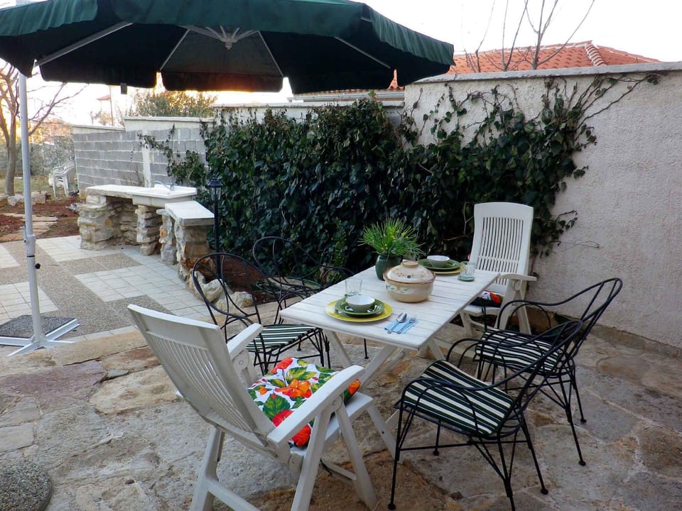 terrace
