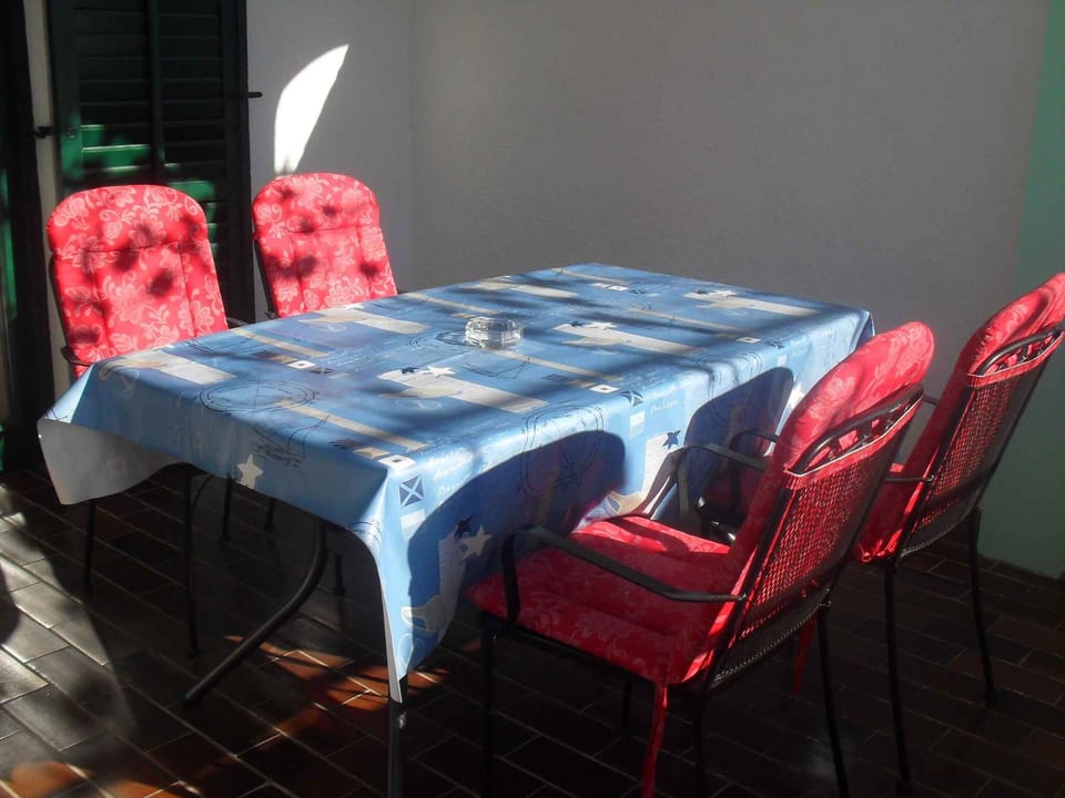terrace