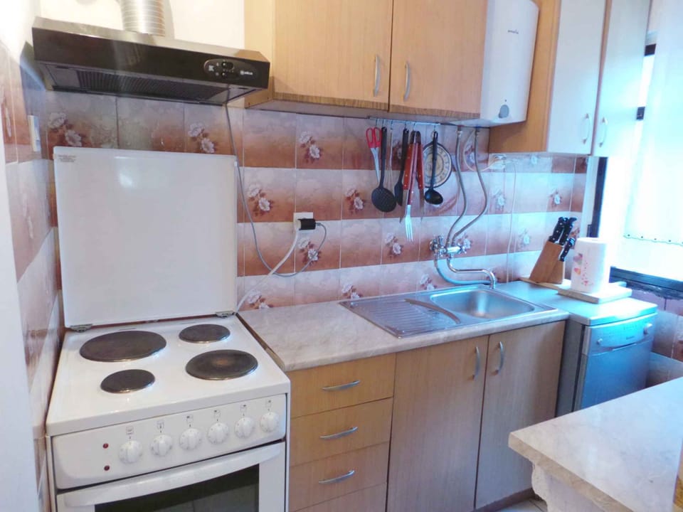 cooking corner