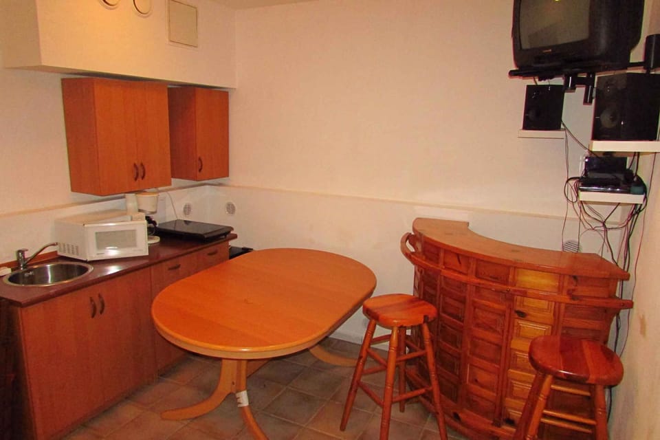 cooking corner