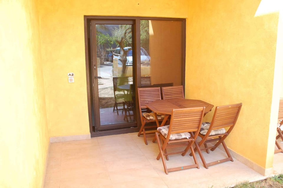 terrace