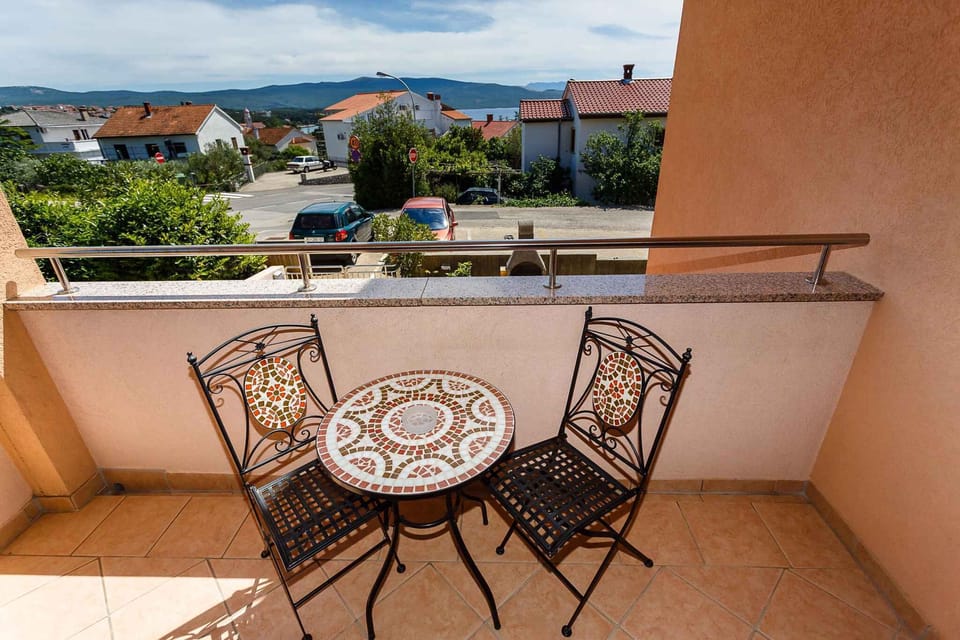 terrace