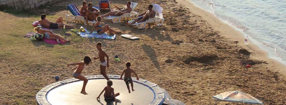 beach