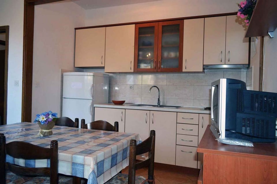 kitchen in the livingroom