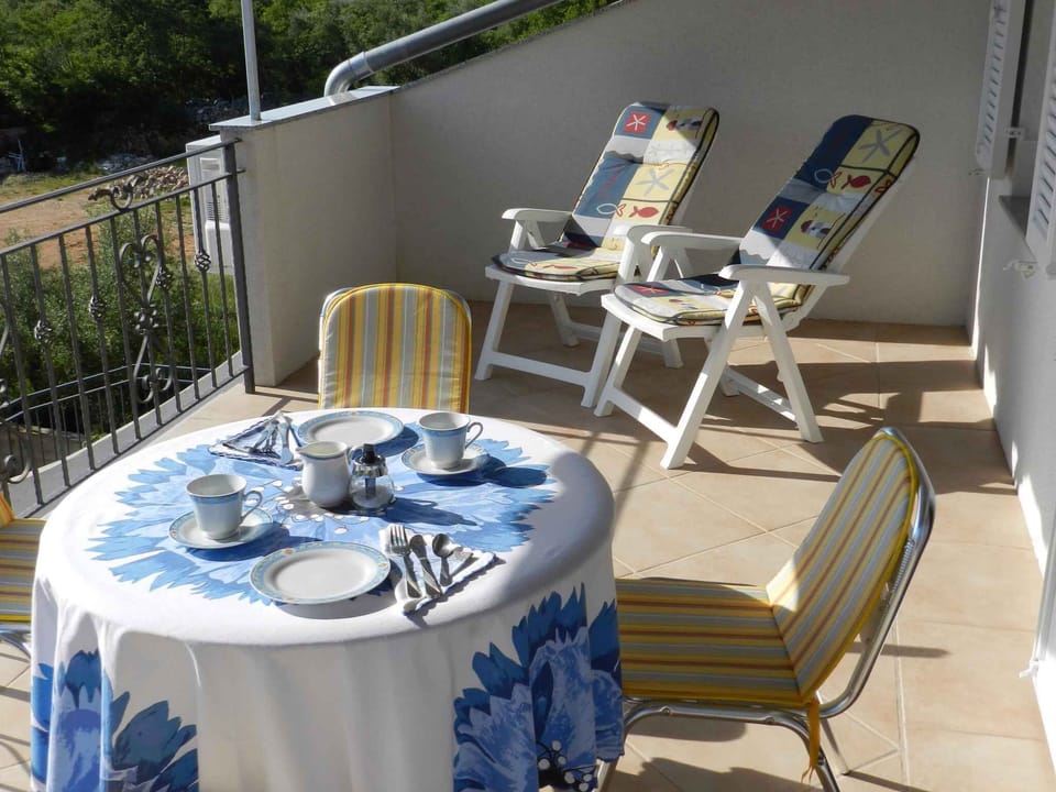 terrace