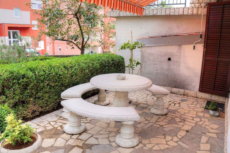terrace