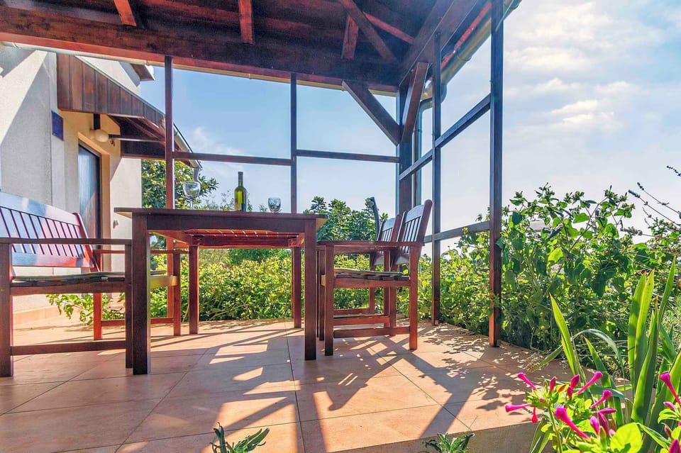 terrace