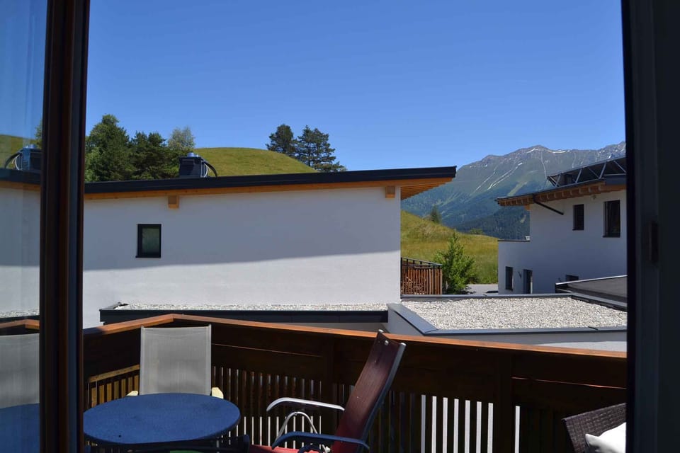 terrace