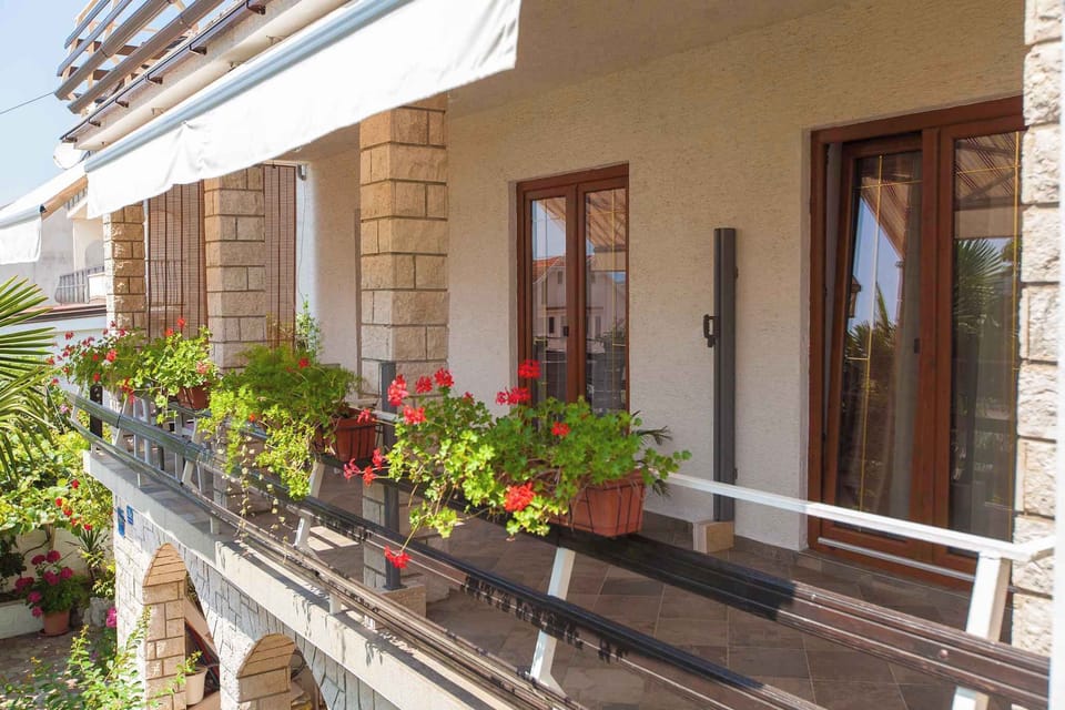 terrace
