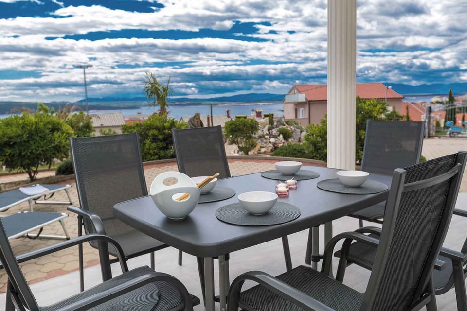 terrace