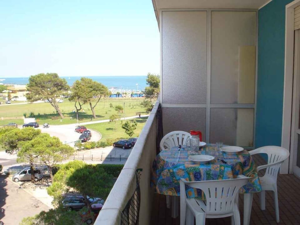 terrace
