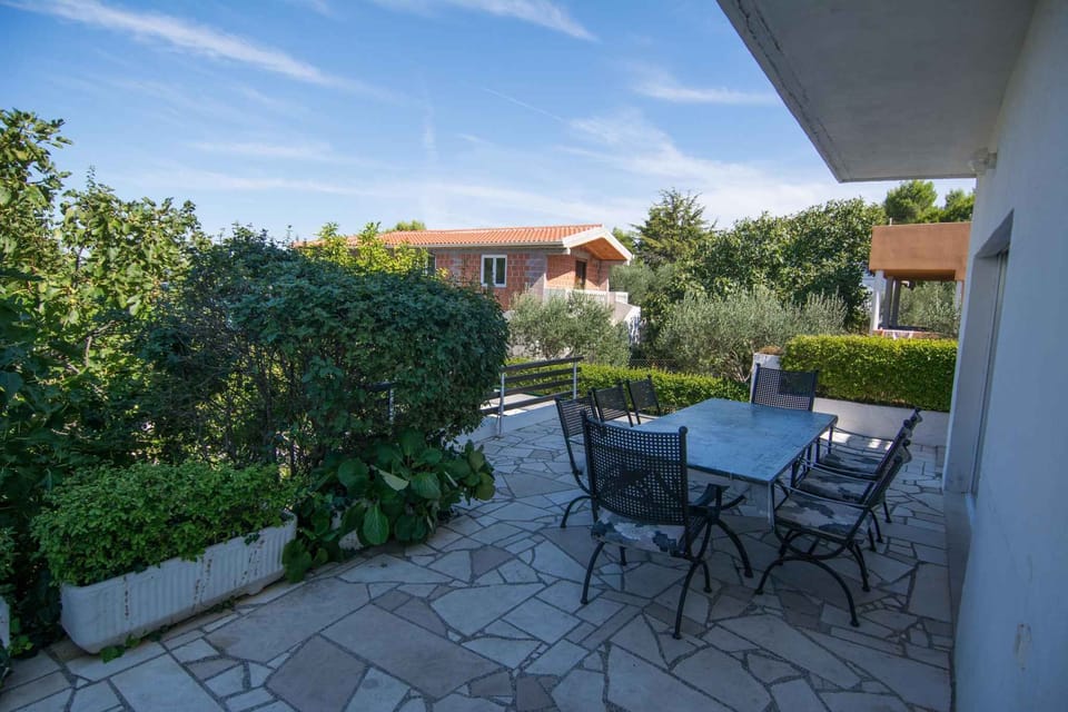 terrace