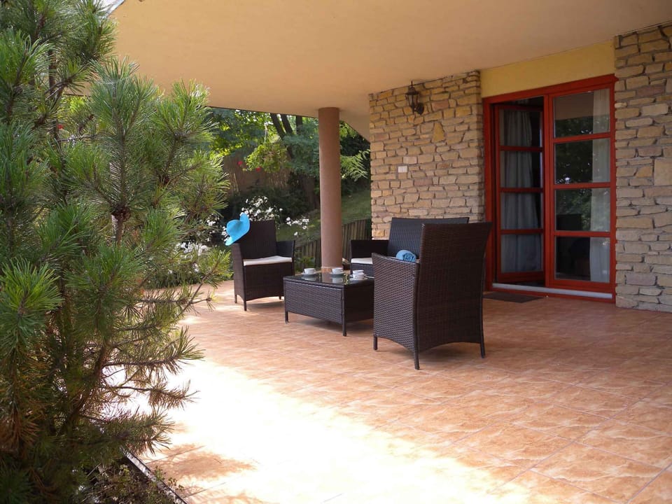 terrace