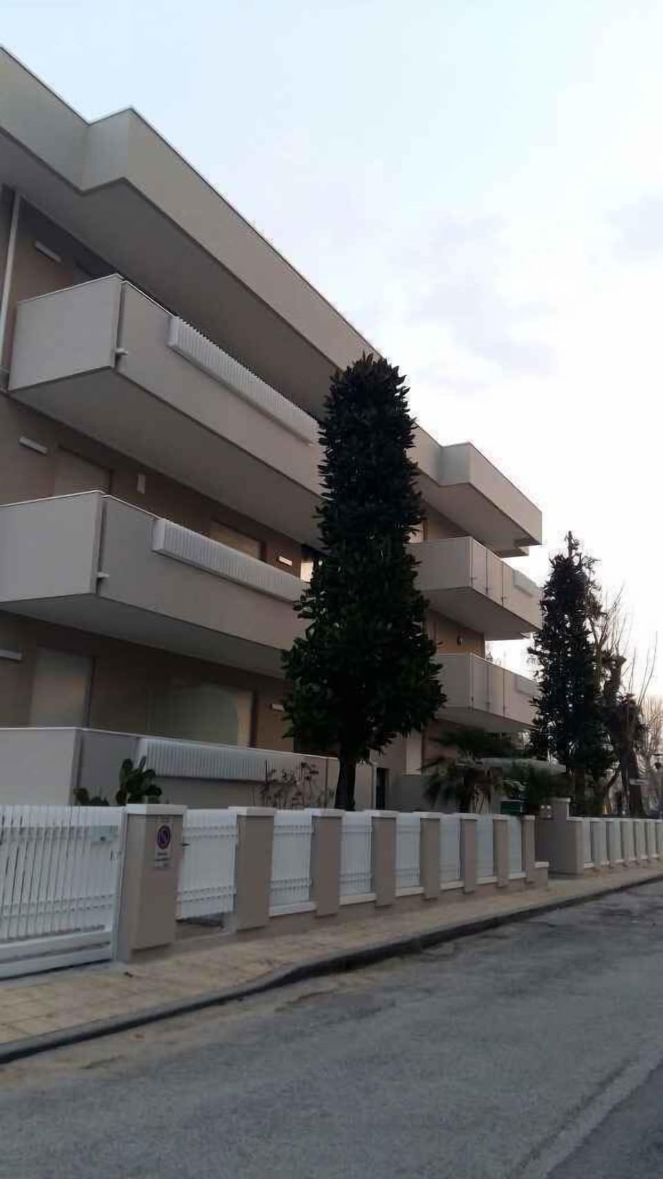 external view