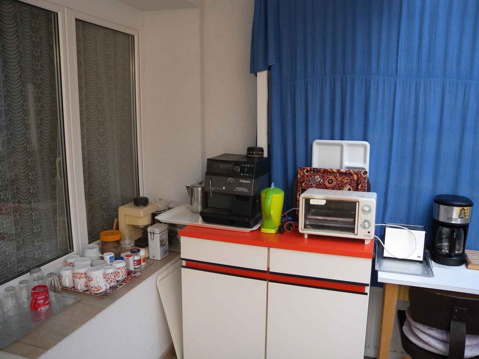 cooking corner