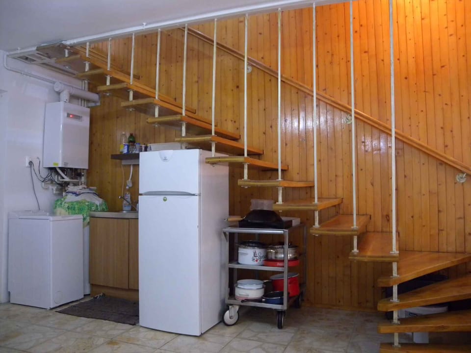 cooking corner