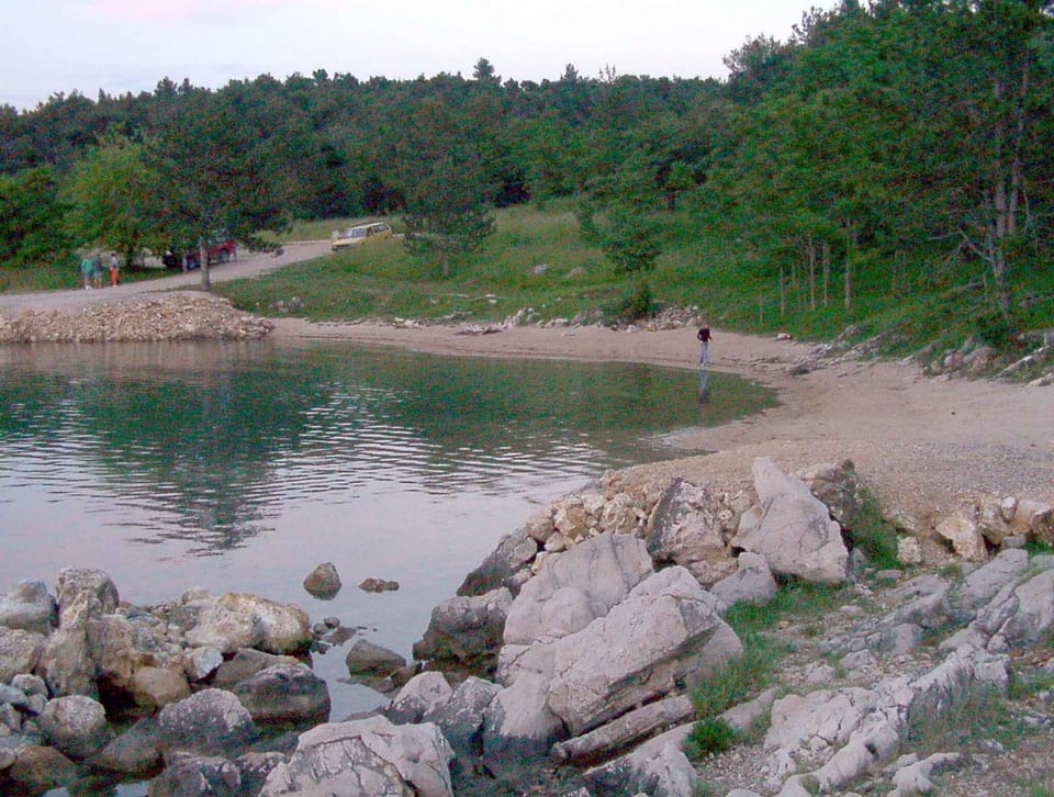 beach