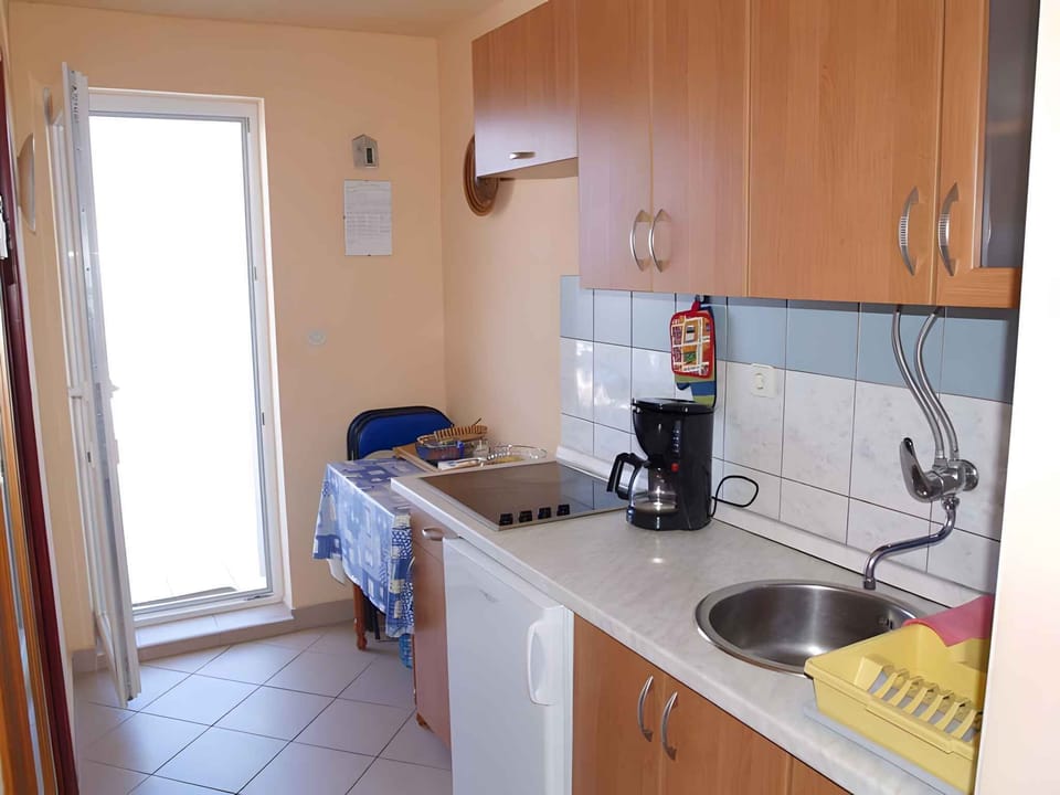 cooking corner