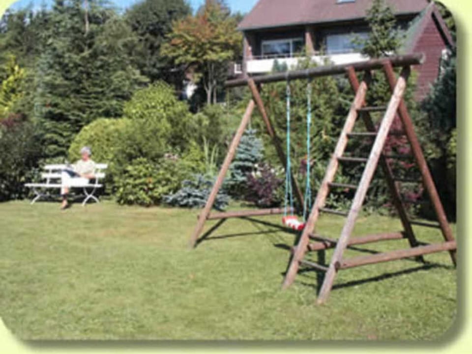 Children's area