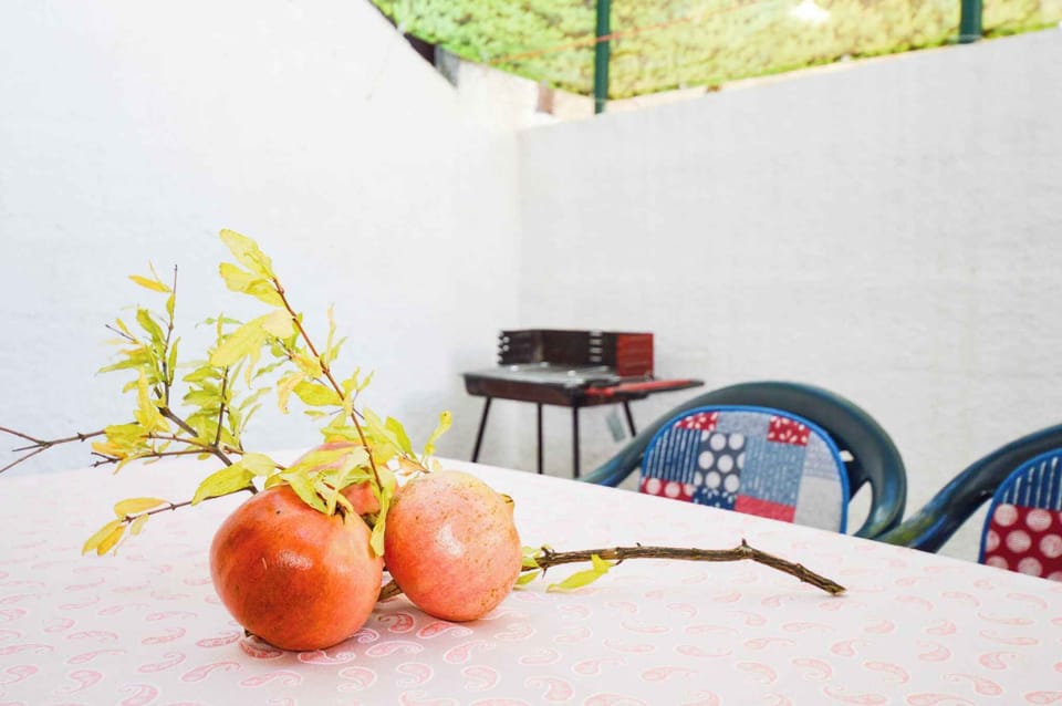 terrace
