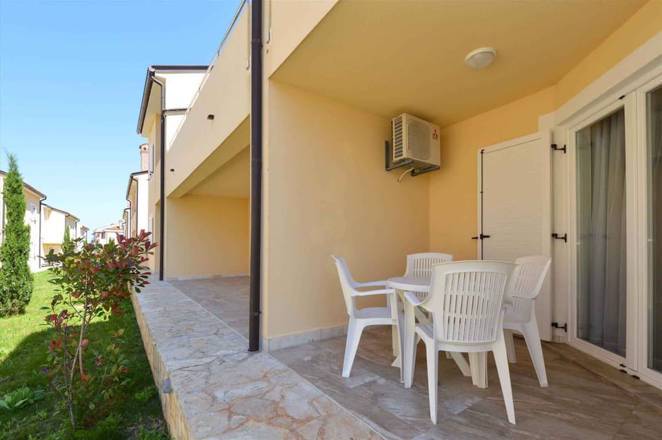 terrace