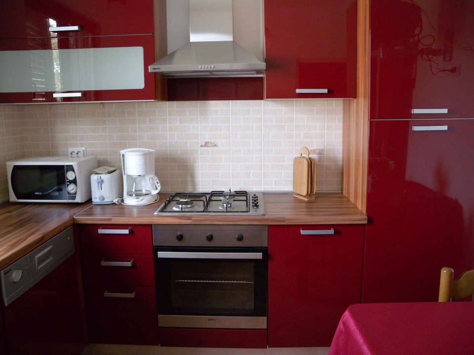 cooking corner