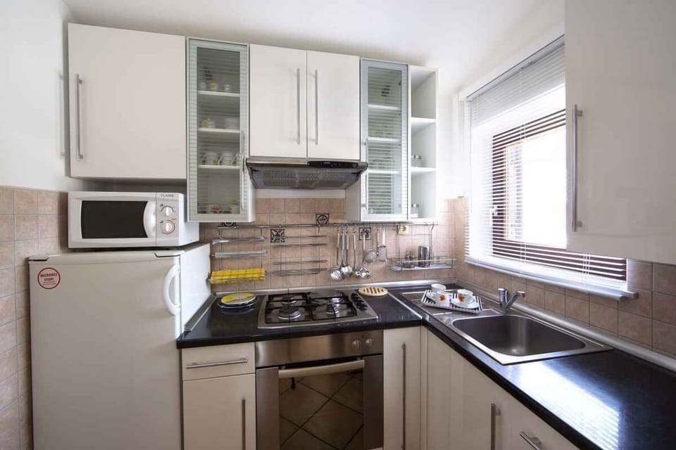 cooking corner