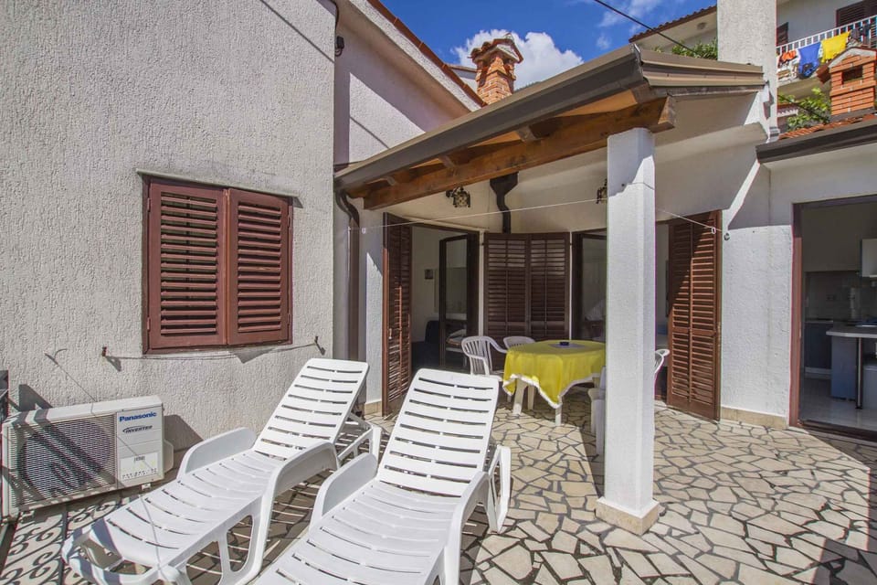 terrace