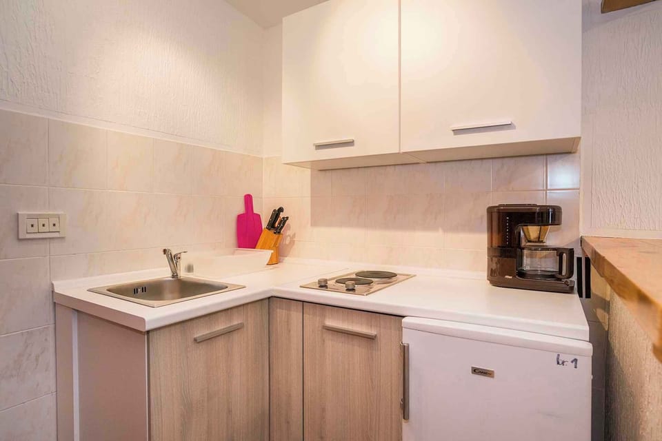 cooking corner
