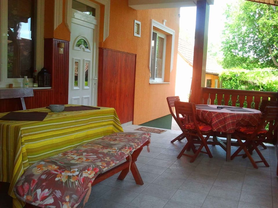 terrace