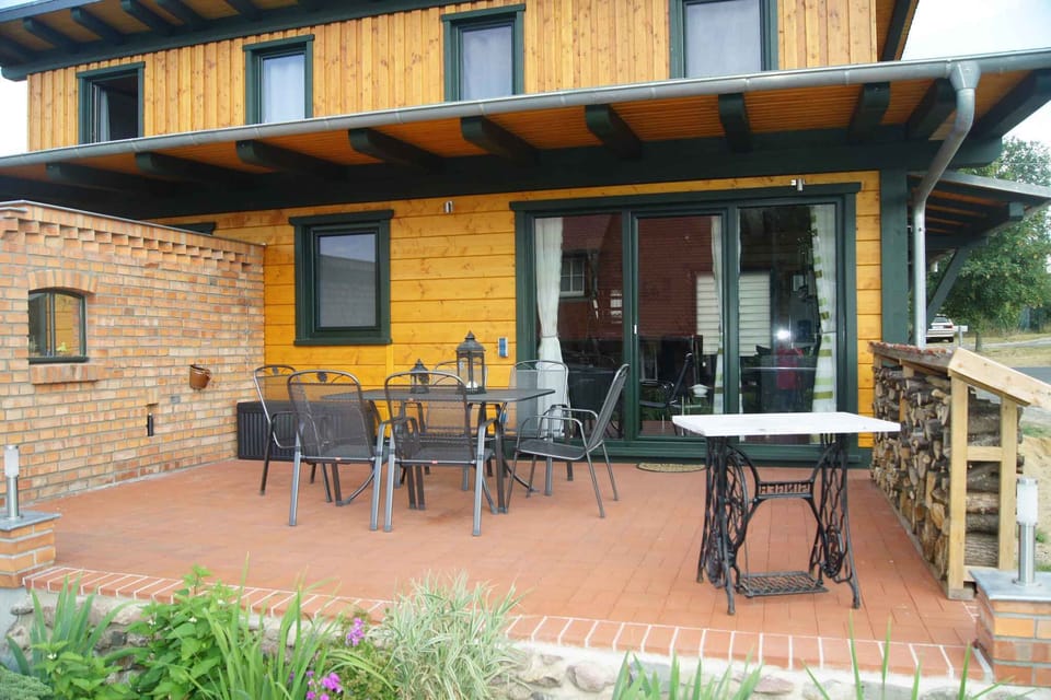 terrace