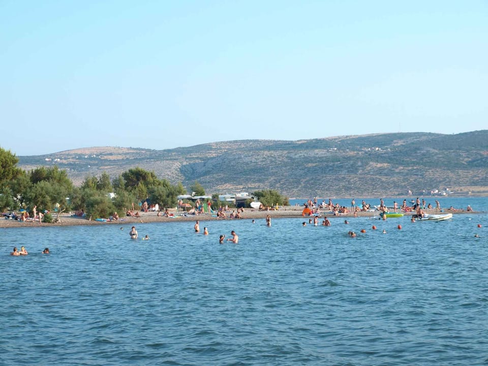beach