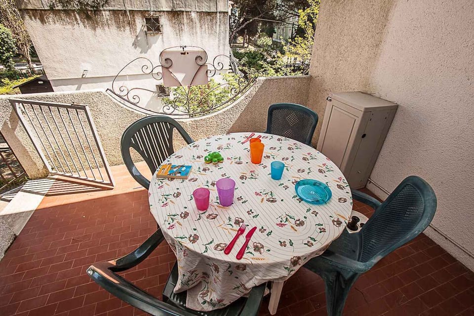 terrace