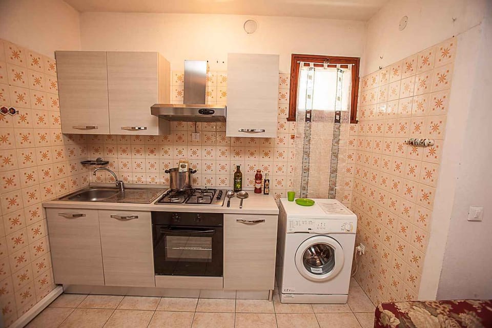 cooking corner