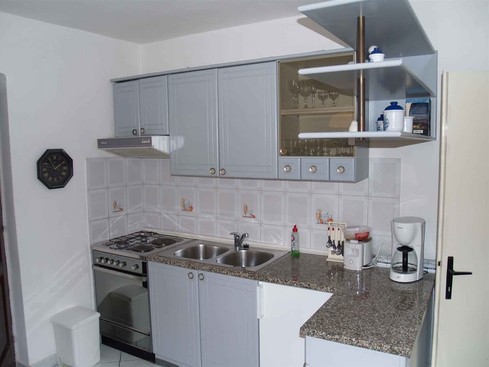 cooking corner