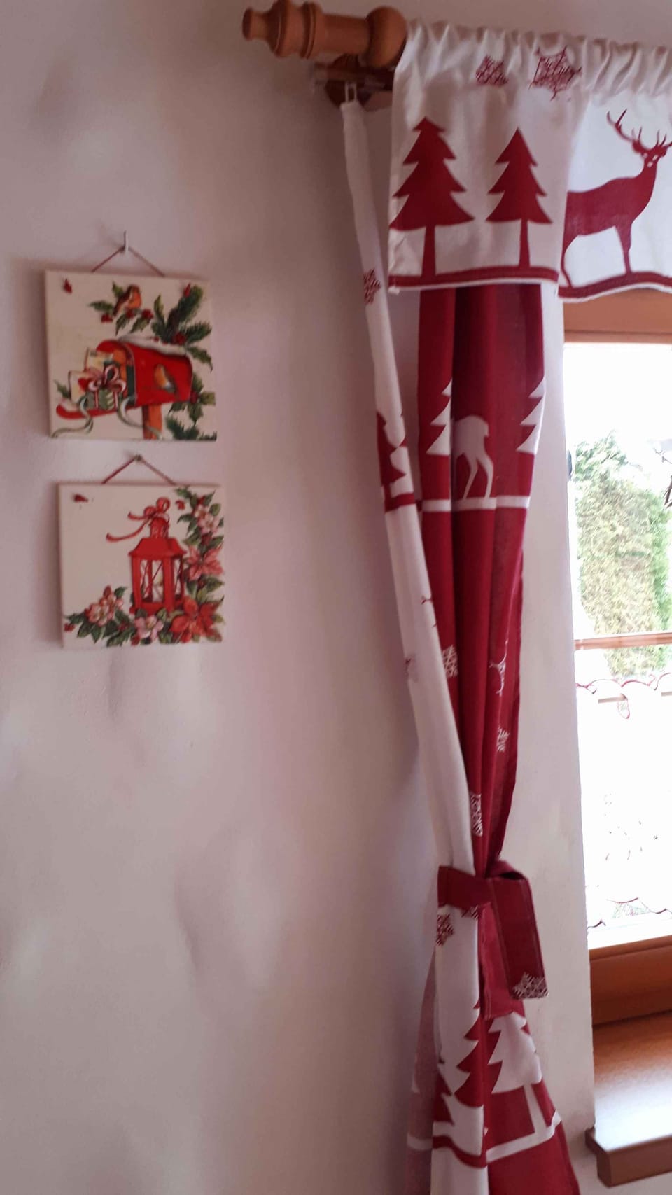 Interior detail