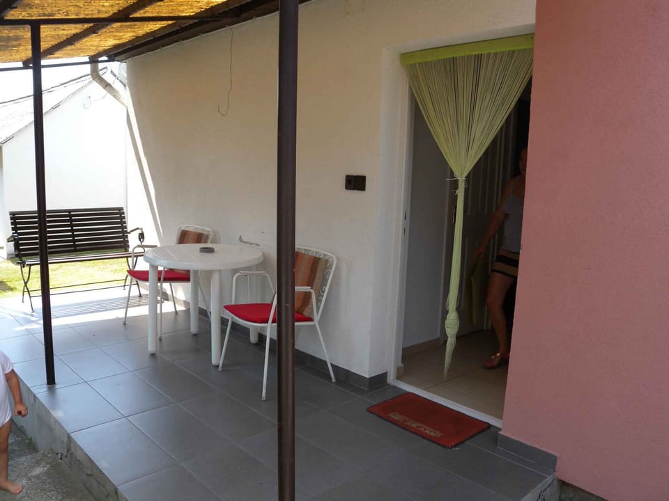 terrace