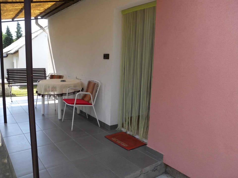 terrace