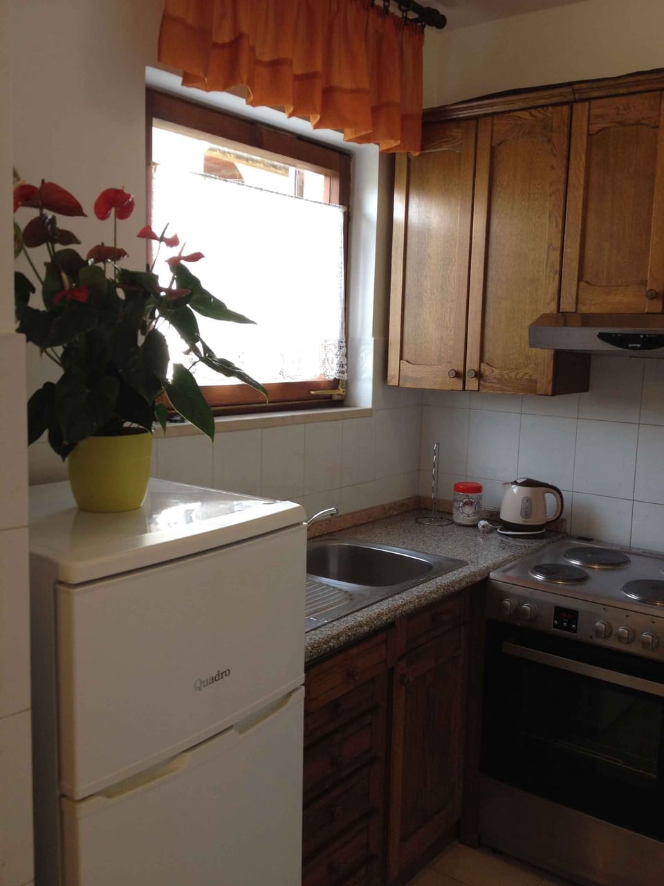 cooking corner