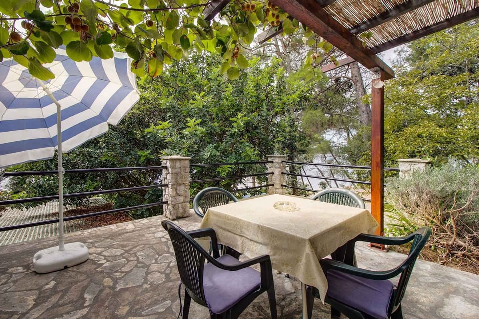 terrace