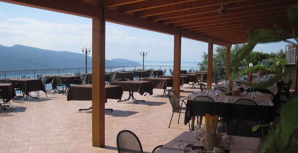 terrace
