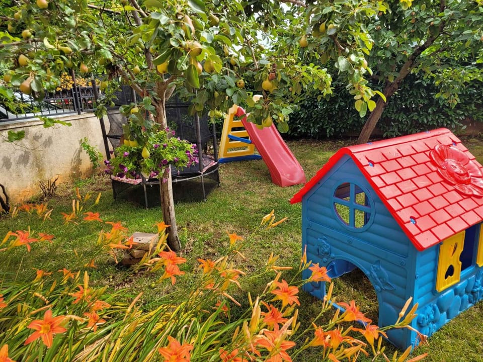 Children's area