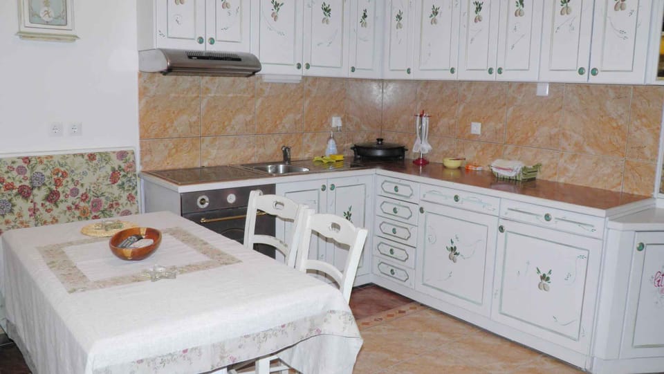 cooking corner