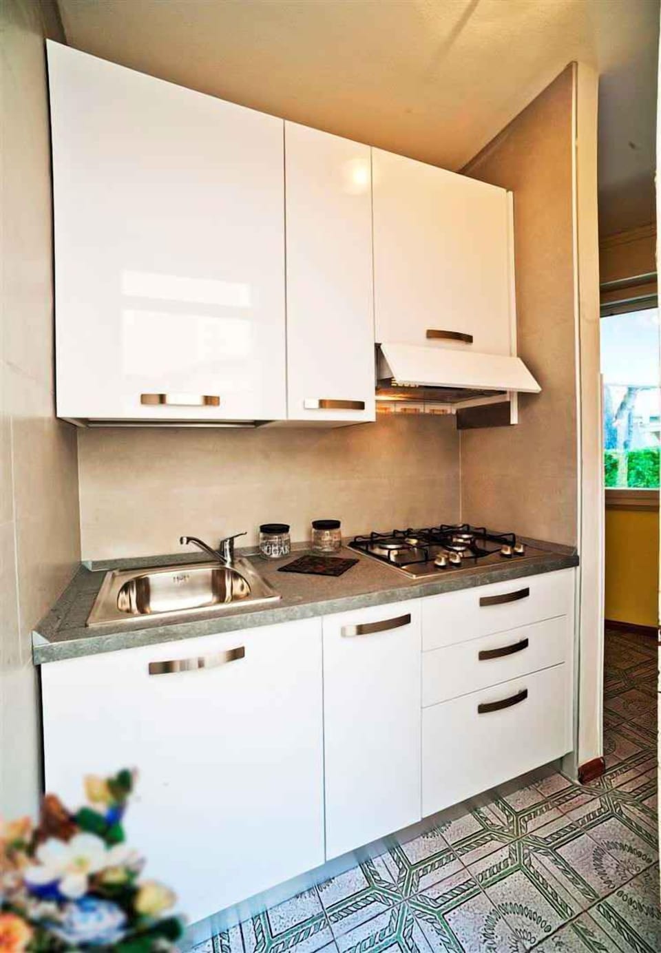 cooking corner