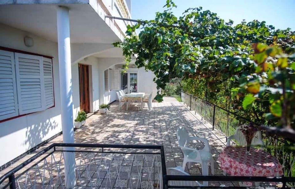 terrace