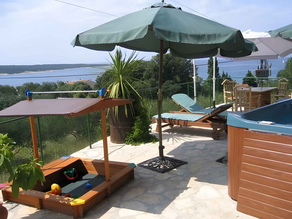 terrace