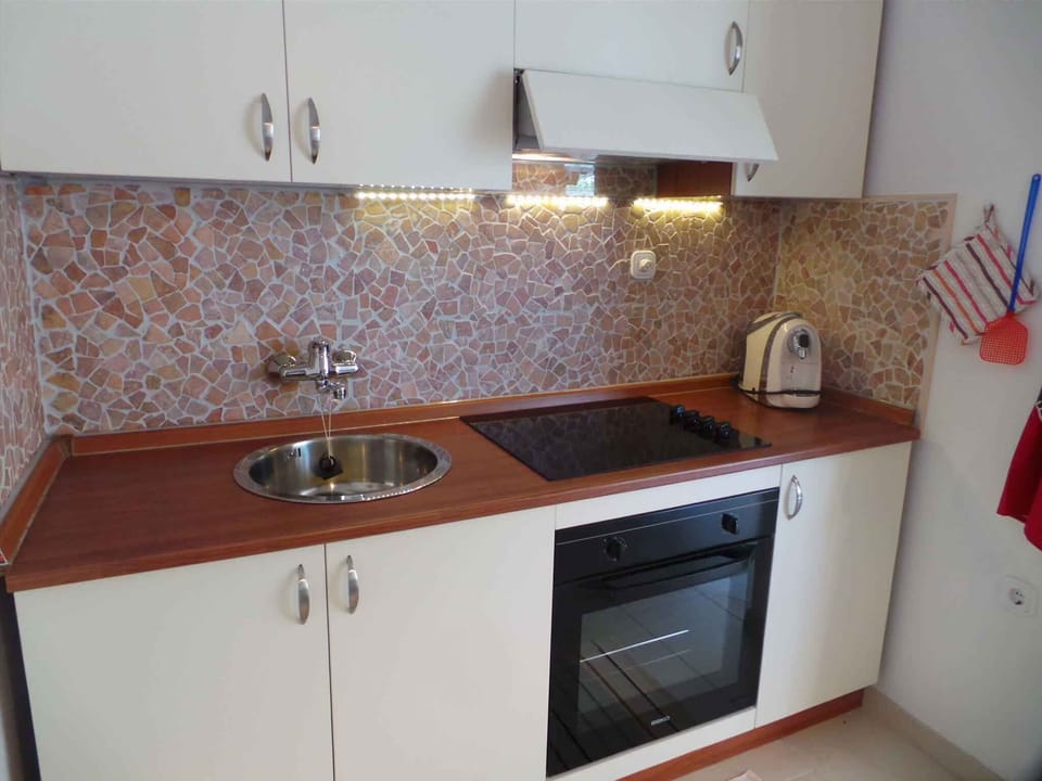 cooking corner