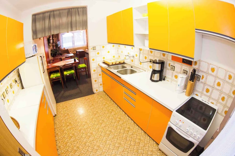cooking corner